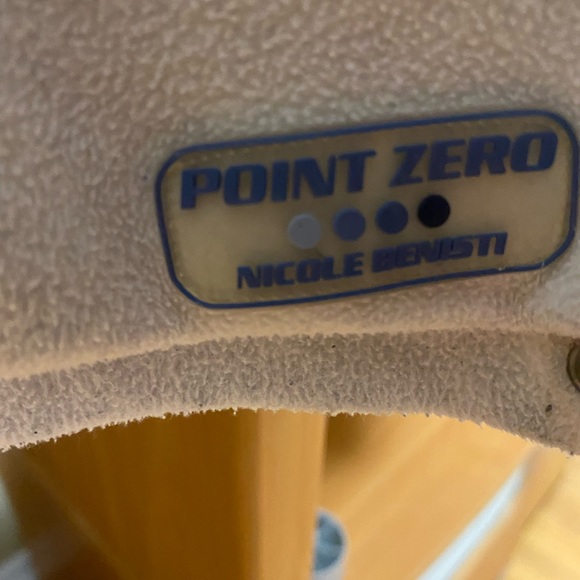 Point zero light blue jacket/vest - Picture 4 of 4